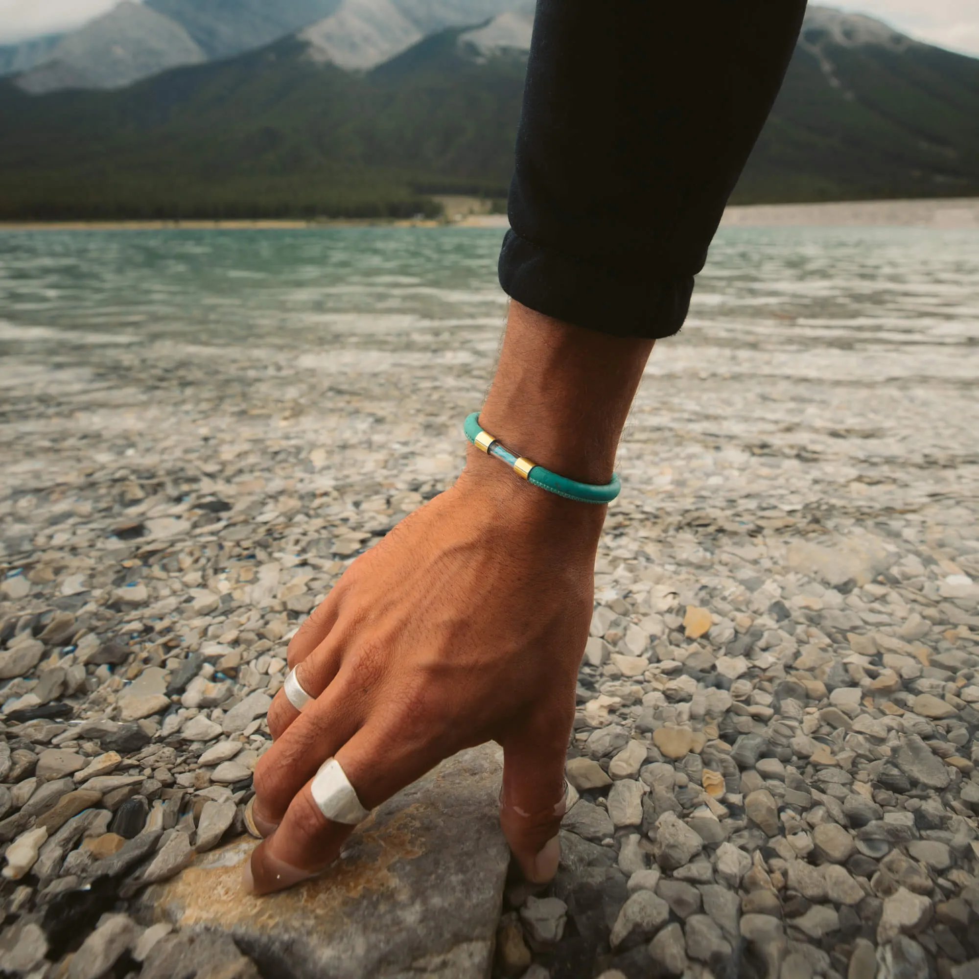 Sea Turtle Legend Bracelet