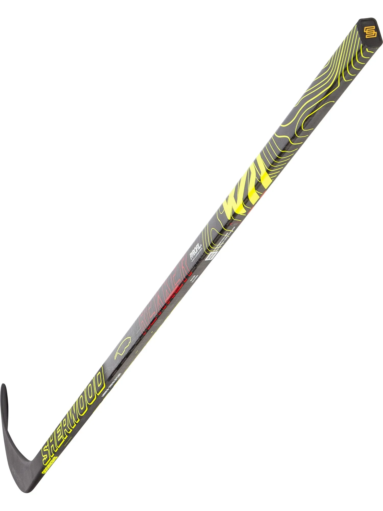 Sherwood REKKER Legend Pro Senior 64" Hockey Stick