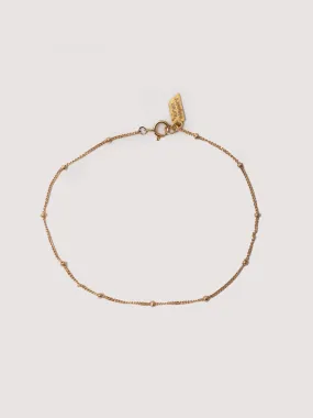 Spaced Out Ball & Chain Anklet - Archival Collection