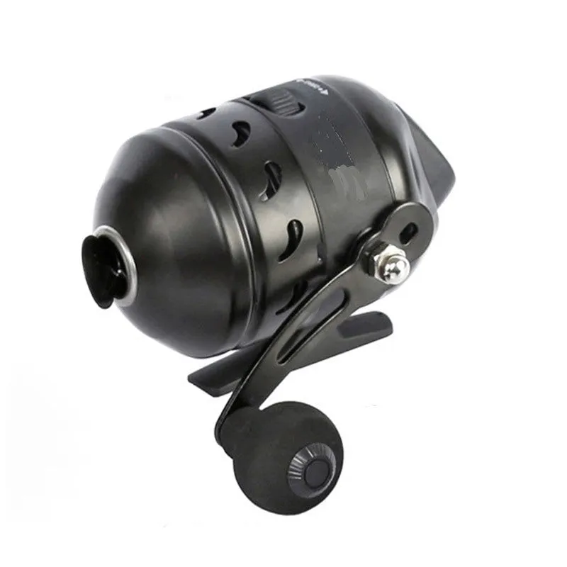 Spincast Fishing Reel 3.3:1 Equipped With 5# Nylon Line High Precision