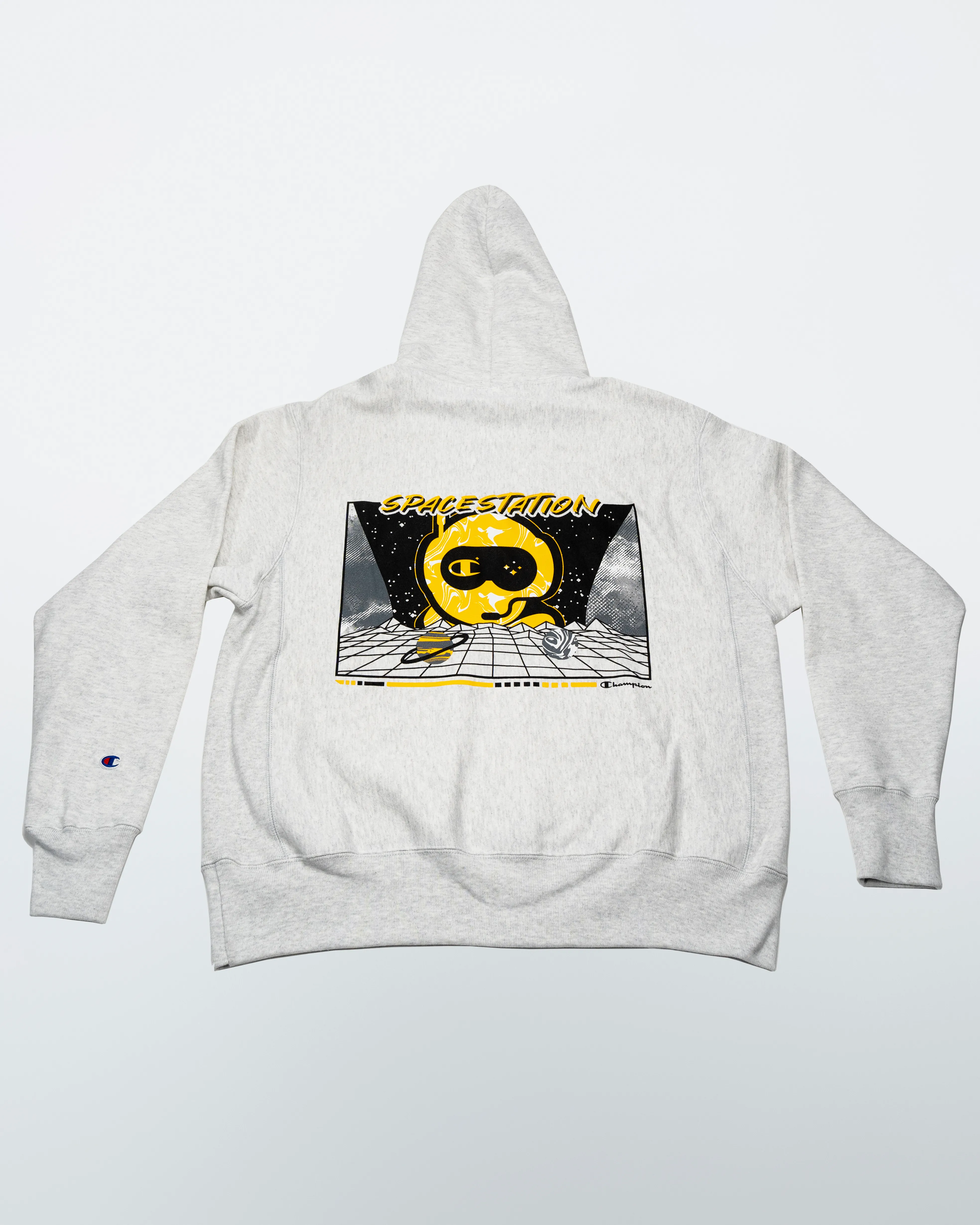 SSG x Champion Hoodie