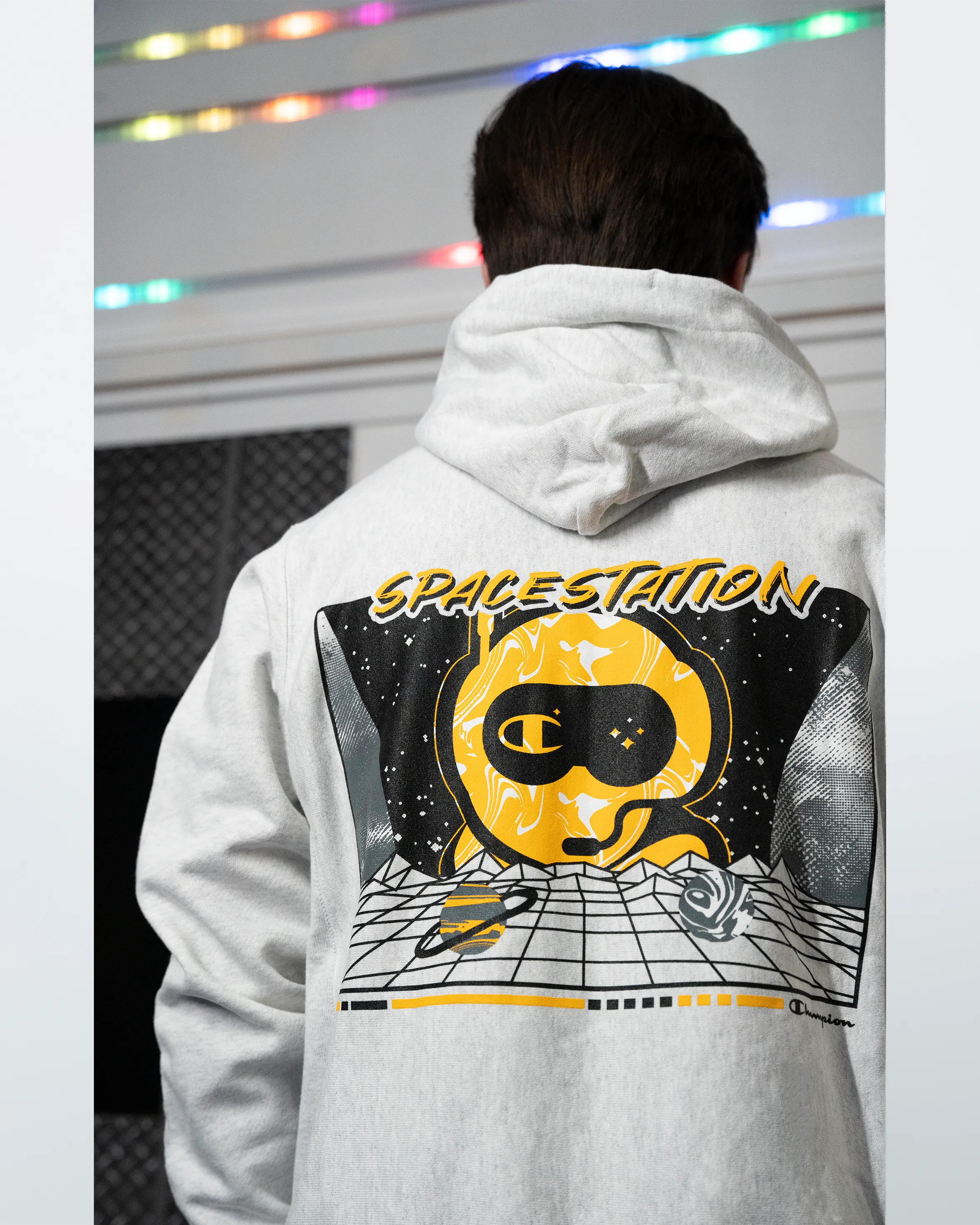 SSG x Champion Hoodie