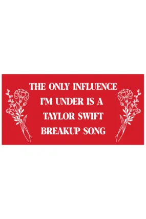 taylor bumper sticker