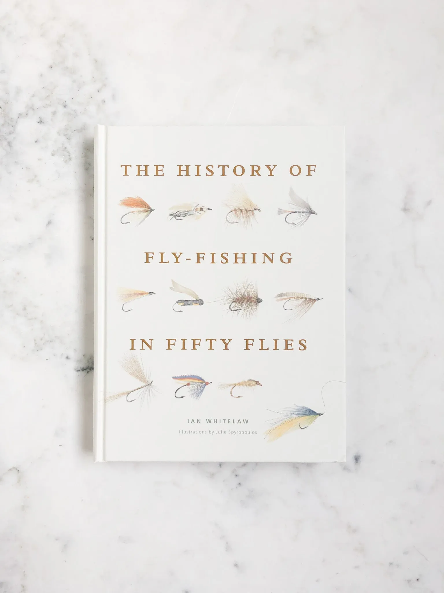 The History of Fly-Fishing in Fifty Flies