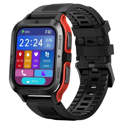 The TankPro Smartwatch