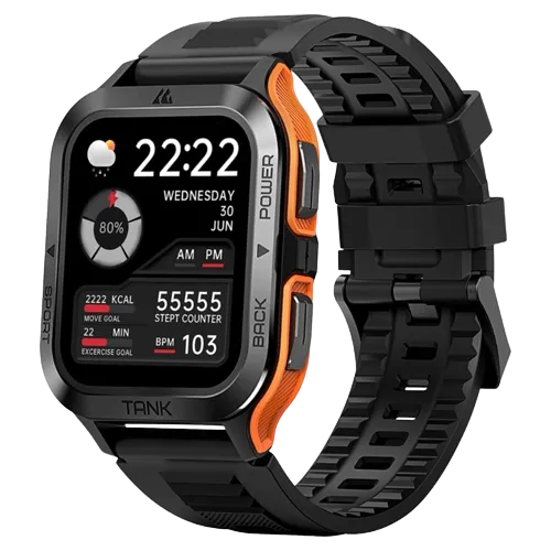 The TankPro Smartwatch