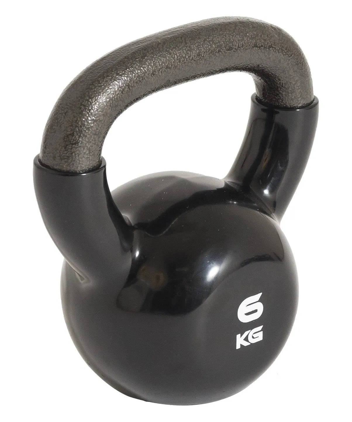 Vinyl Dipped Kettlebell