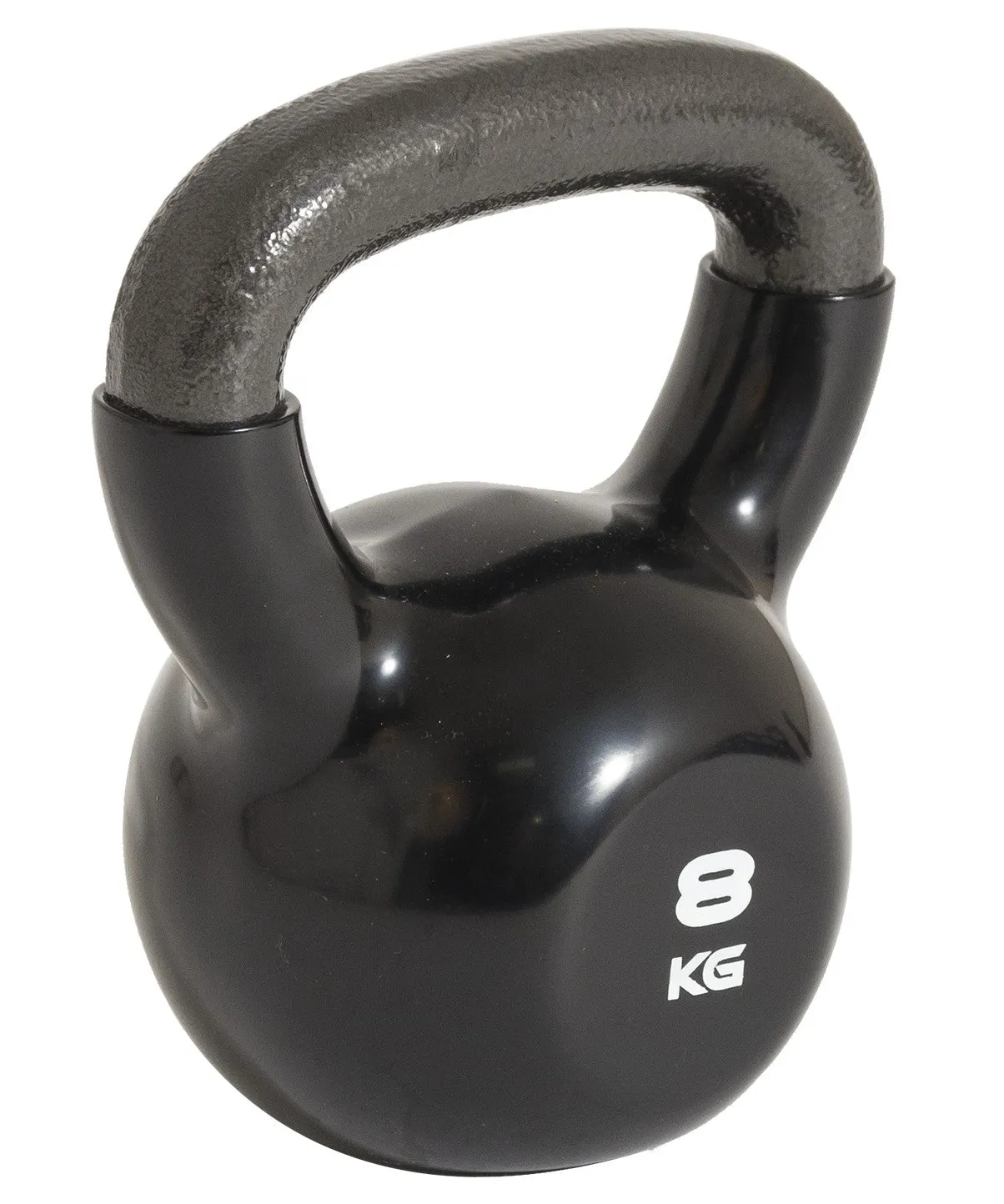 Vinyl Dipped Kettlebell