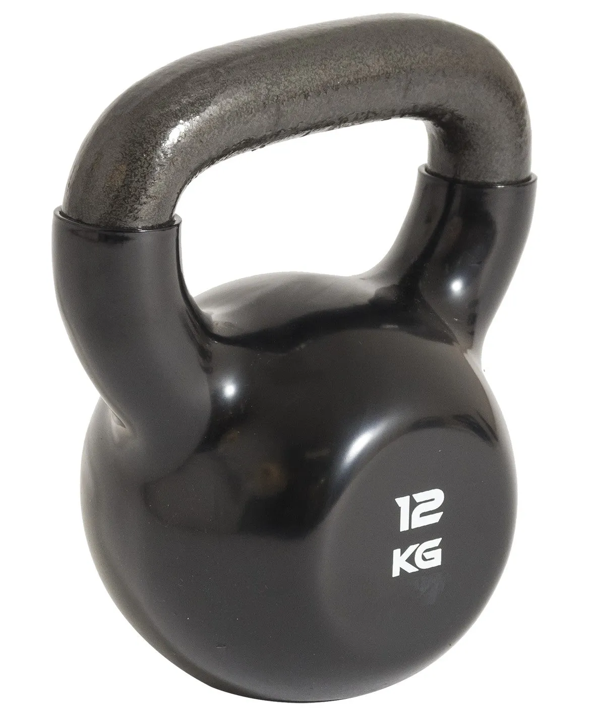 Vinyl Dipped Kettlebell