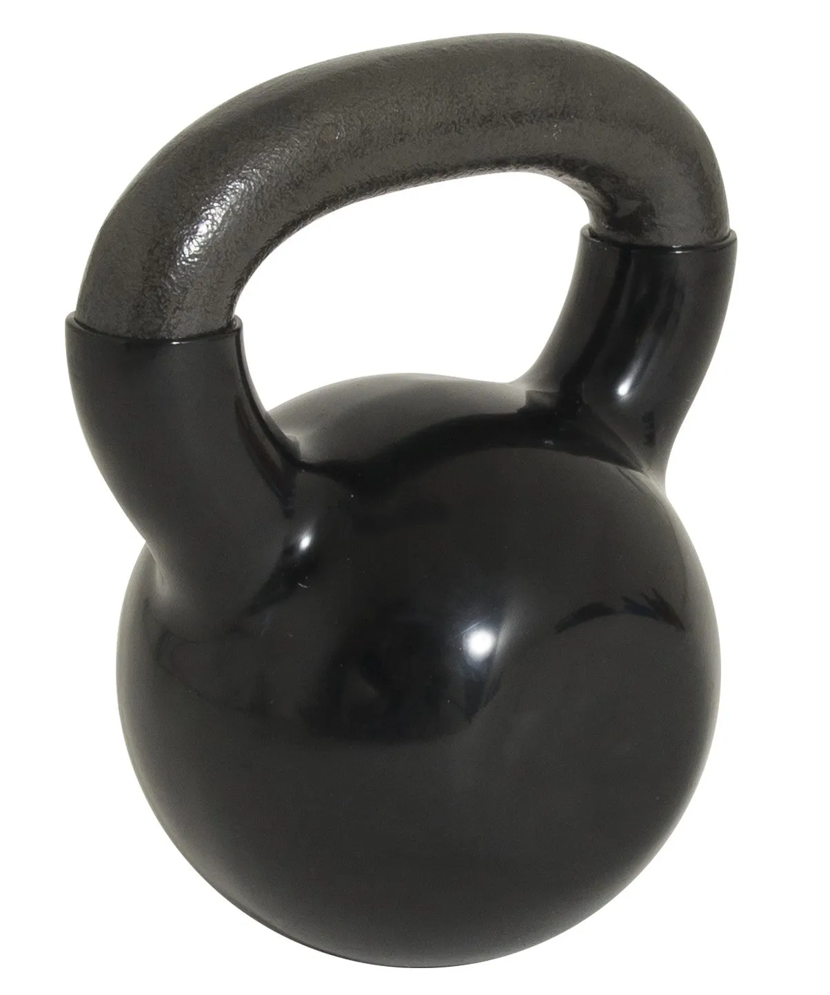 Vinyl Dipped Kettlebell