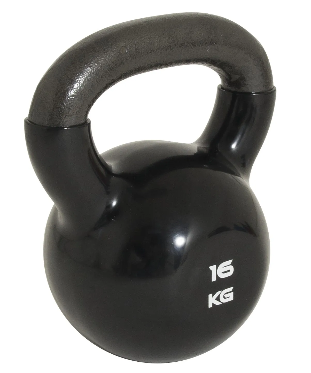 Vinyl Dipped Kettlebell