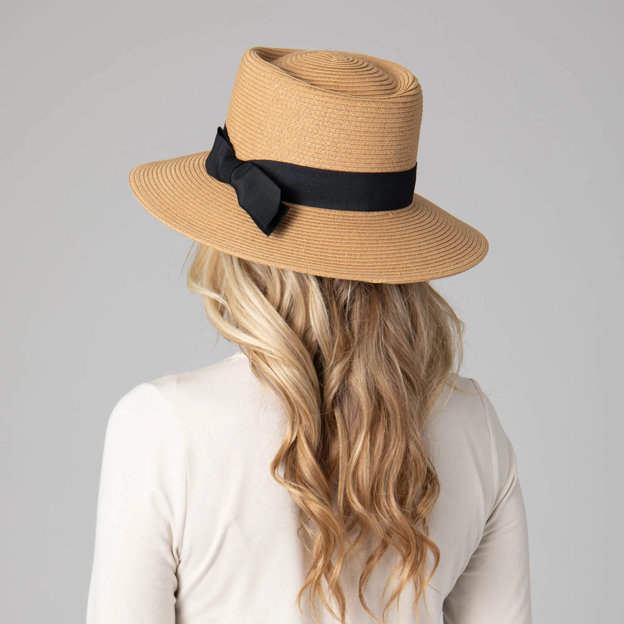 Women's Ultrabraid Gambler with Bow