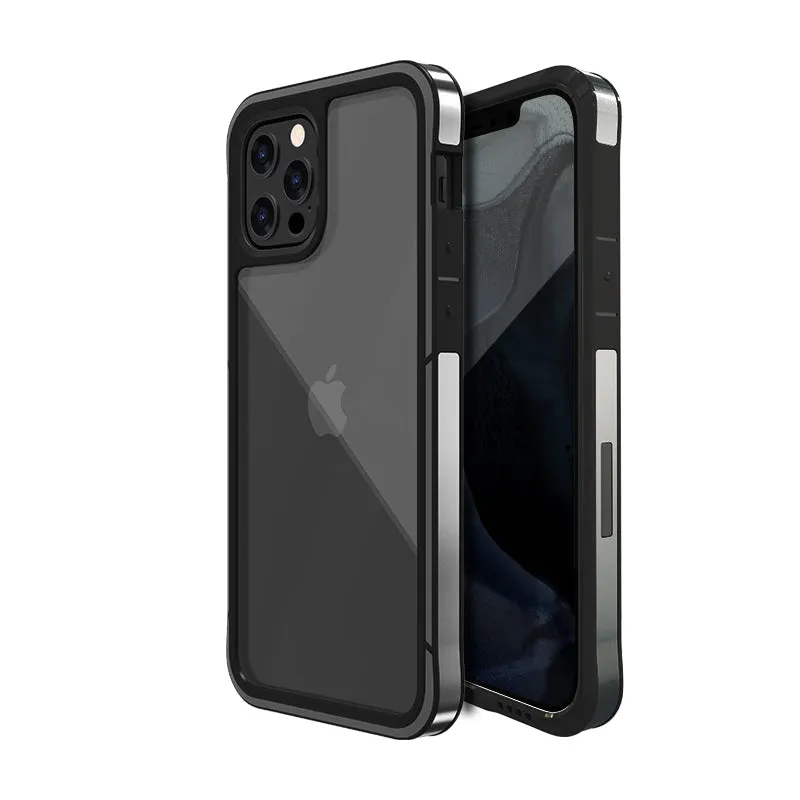 X-Doria Defense Live Military Grade Anodized Aluminum TPU PC Case Cover